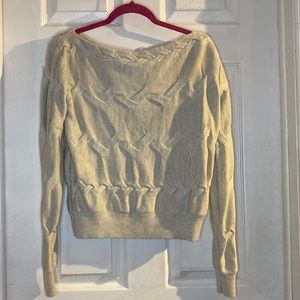 Aritzia: Babaton knit sweater